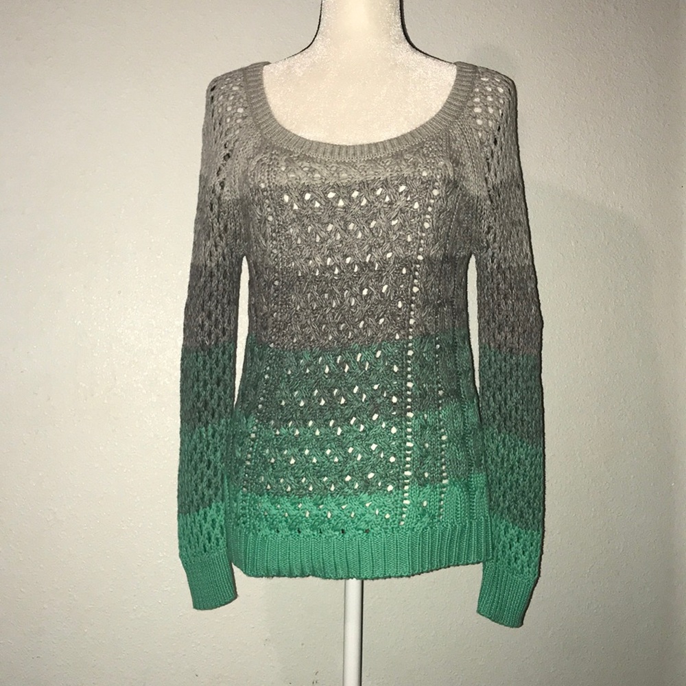 Knitted Sweater